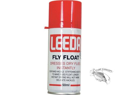Leeda Sprej na plovoucí mušky Fly Floatant Spray