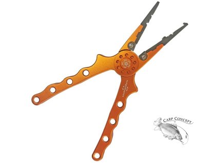 Sakura hliníkové kleště na dělené kroužky 17cm