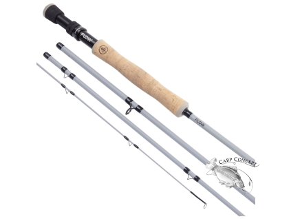 Wychwood muškařský prut Flow MKII Fly Rod 10ft, #8