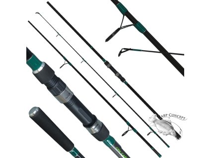 Giants fishing Prut CPX Carp MK2 12ft (3.6m) 3,25lb AKCE 1+1 ZDARMA!