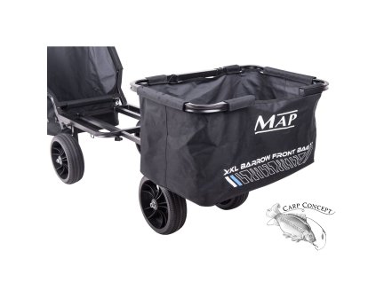 Přídavná taška v vozíku MAP Front Barrow bag XXL