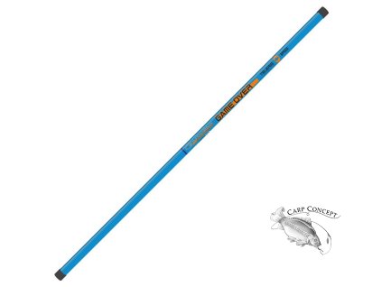 Garbolino bič GameOver TeleRig 4,00 m, 4-díl