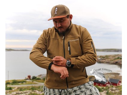 Bunda FISHMACHINE Allyear functionality (Velikost L)