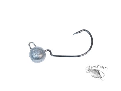 Haibo jigové hlavičky EASOO Offset (Varianta Haibo jigové hlavičky EASOO Offset 2 3,5g 10ks)