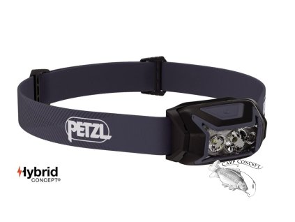 Petzl čelovky Actik 2025 (Varianta Petzl čelovky Actik 2025 černá)