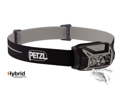 Petzl čelovky Actik Core 2025 (Varianta Petzl čelovky Actik Core 2025 černá)