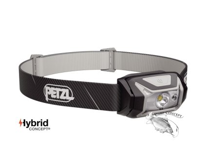 Petzl čelovky Tikka 2025 (Varianta Petzl čelovky Tikka 2025 černá)