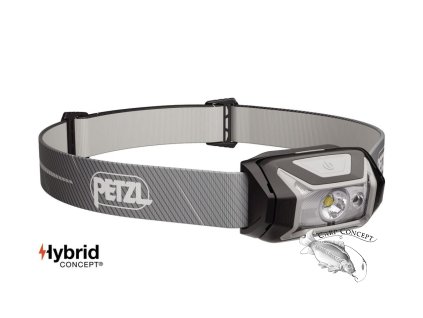 Petzl čelovky Tikka Core 2025 (Varianta Petzl čelovky Tikka Core 2025 černá)