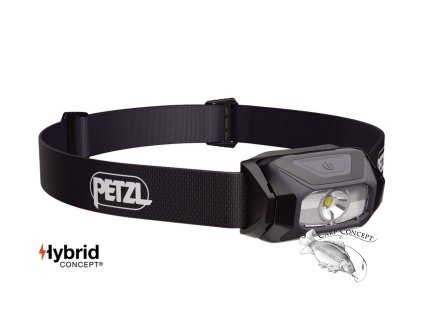 Petzl čelovky Tikkina 2025 (Varianta Petzl čelovky Tikkina 2025 černá)