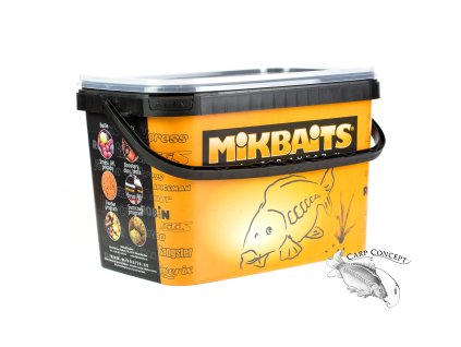 Mikbaits Spiceman boilie Pampeliška 2,5kg (Varianta Mikbaits Spiceman boilie Pampeliška 2,5kg 2,5kg 16mm)