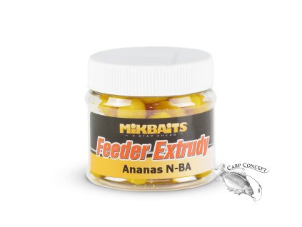 Mikbaits Měkké feeder extrudy 50ml (Varianta Mikbaits Měkké feeder extrudy 50ml Ananas N-BA)
