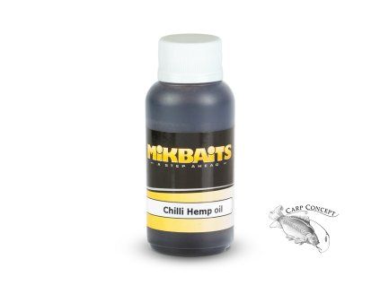 Mikbaits Oleje 100ml