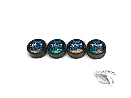 Kryston plastická olova Heavy Metal (Varianta Kryston plastická olova Heavy Metal černý)