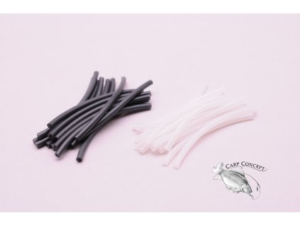 Ashima Silikonová hadička čirá 15ks (Varianta Ashima Silikonová hadička čirá 15ks 0,5-1,5mm)