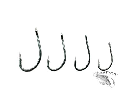 Ashima háčky C430 Goliath 10ks (Varianta Ashima háčky C430 Goliath 10ks č.2)