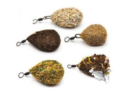 Lucky leads Dumpy s obratlíkem (Varianta Lucky leads Dumpy s obratlíkem 90 gr/3.1oz písek)