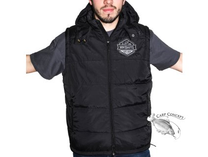 Mikbaits Vesta Mikbaits Ultra Fans (Varianta Mikbaits Vesta Mikbaits Ultra Fans grafitová M)