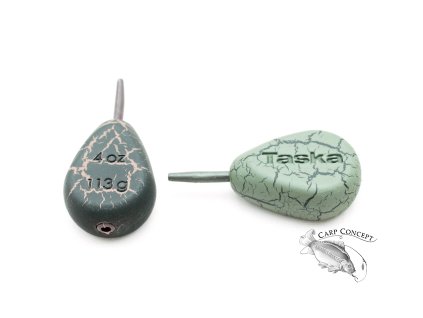 Taska zátěže Flat Pear plochá hruška inline (Varianta Taska zátěže Flat Pear plochá hruška inline 142g)