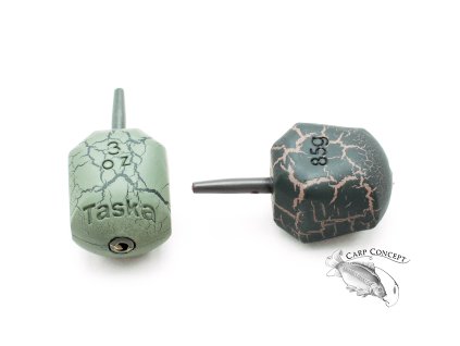 Taska zátěže Square kostka inline (Varianta Taska zátěže Square kostka inline 42g)