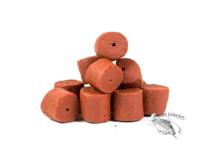 Mikbaits big pack Pelety 20kg Red fish Halibut (Varianta Mikbaits big pack Pelety 20kg Red fish Halibut medium 14mm)