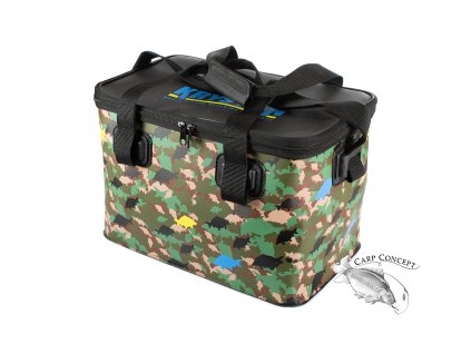 Kryston Voděodolná taška EVA bag (Varianta Kryston Voděodolná taška EVA bag 40x26x26cm)