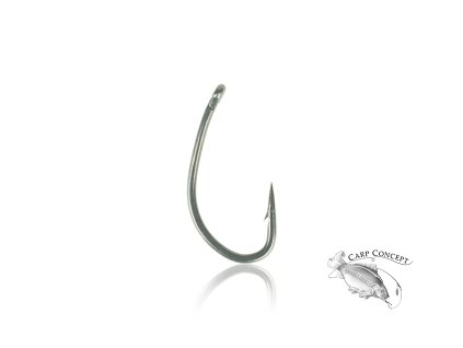 Garda háčky JOKER carp hook 10ks (Varianta Garda háčky JOKER carp hook 10ks č.4)