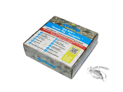 Kryston RIG BOX Ronnie rig Incognito