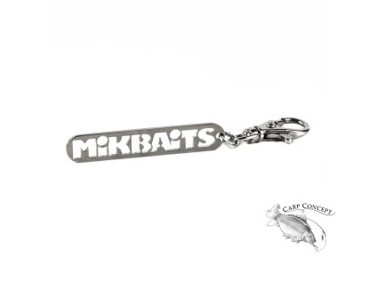 Klíčenka Mikbaits (Varianta Klíčenka Mikbaits s logem)