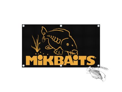 Mikbaits Plachta 100x50cm s oky