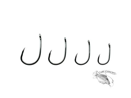 Ashima háčky C415 Indispensable 10ks (Varianta Ashima háčky C415 Indispensable 10ks č.2)