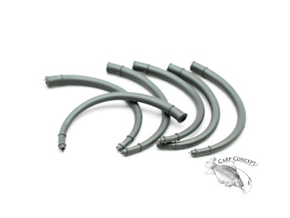 Taska Tungsten Rovnátko Withy rig na háčky (Varianta Taska Tungsten Rovnátko Withy rig na háčky 2-6 6ks)