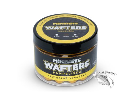 Mikbaits Wafters vyvážené nástrahy 150ml Pampeliška (Varianta Mikbaits Wafters vyvážené nástrahy 150ml Pampeliška 12mm)