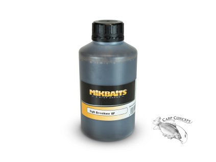 Mikbaits Amino Komplet BigB Broskev Black pepper