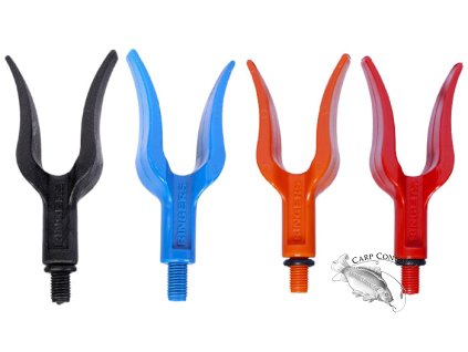 Ringers Zadní rohatinka Butt rest (Varianta Ringers Zadní rohatinka Butt rest červená)