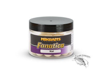 Mikbaits Fanatica pop-up 150ml Koi (Varianta Mikbaits Fanatica pop-up 150ml Koi 14mm)