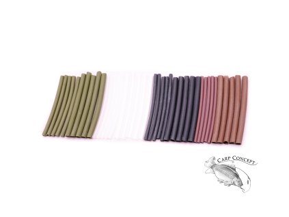 Ashima Smršťovací hadička 10ks (Varianta Ashima Smršťovací hadička 10ks čirá 1,2mm)