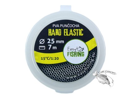 EasyFISHING 7m náhradní PVA punčocha ELASTIC HARD (Varianta EasyFISHING 7m náhradní PVA punčocha ELASTIC HARD 25mm)