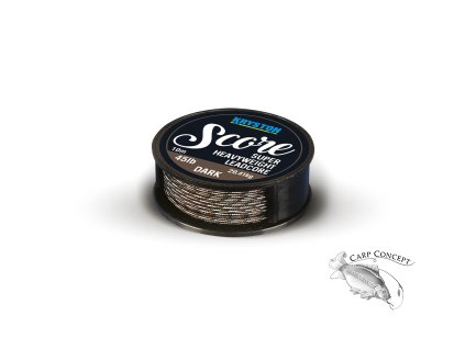 Kryston olověné šňůrky Score Dark (Varianta Kryston olověné šňůrky Score Dark 25lb 10m)