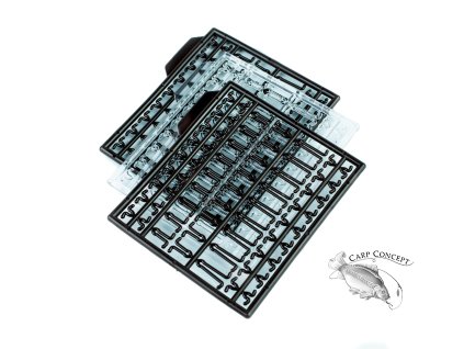 Garda Prodlužovací zarážky (Varianta Garda Prodlužovací zarážky čiré 126ks)