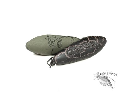 Garda zátěže Distance s obratlíkem (Varianta Garda zátěže Distance s obratlíkem 70g)