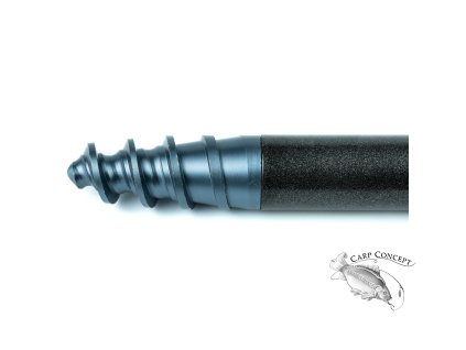 Garda slitinové vidličky Master Drill zavrtávací (Varianta Garda slitinové vidličky Master Drill zavrtávací 40-70cm)