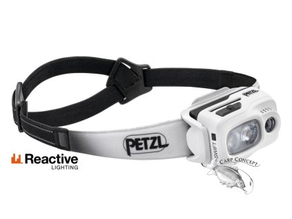 Petzl čelovky SWIFT RL (Varianta Petzl čelovky SWIFT RL černá)