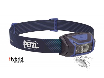 Petzl čelovky Actik Core (Varianta Petzl čelovky Actik Core šedá)