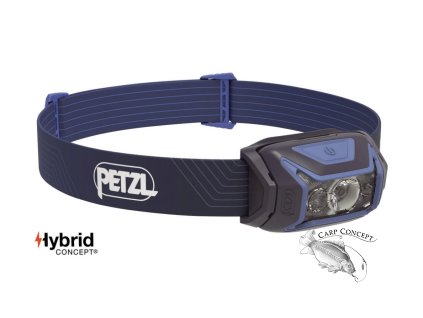 Petzl čelovky Actik (Varianta Petzl čelovky Actik šedá)
