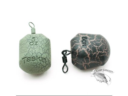 Taska zátěže Square kostka s obratlíkem (Varianta Taska zátěže Square kostka s obratlíkem 42g)