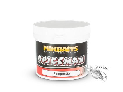 Mikbaits Spiceman těsto 200g Pampeliška