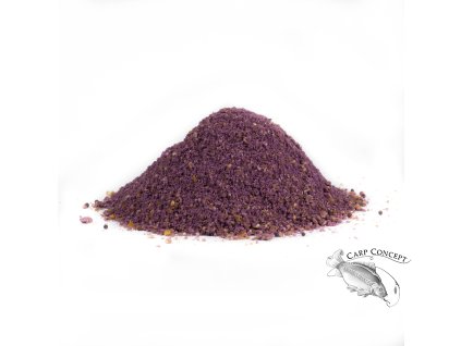 Mikbaits Carp Feeder mix 1kg Pikantní švestka