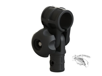 Fasten Objímka na trubky s adaptérem na trubku (Varianta Fasten Objímka na trubky s adaptérem na trubku 22mm)