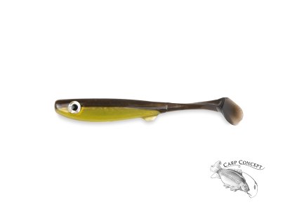 GUMMIFISH Sexy Shad fish 12cm 4ks (Varianta GUMMIFISH Sexy Shad fish 12cm 4ks Barbarian)