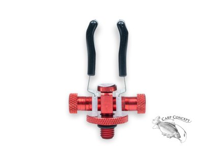 Garda Klip na prut nastavitelný (Varianta Garda Klip na prut nastavitelný červený)